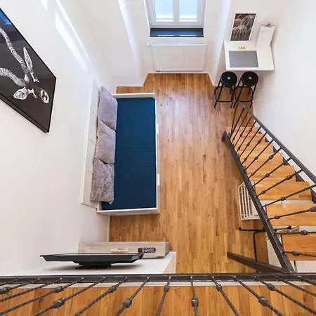 Apartment Rhino Ljubljana
