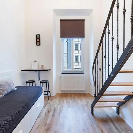Apartment Rhino Ljubljana