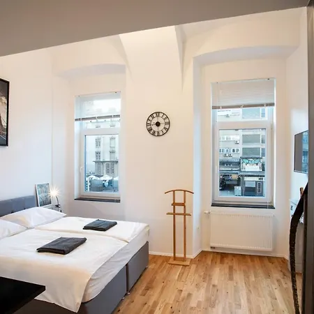 Apartment Rhino Ljubljana
