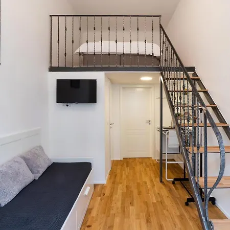 Rhino Apartment Ljubljana